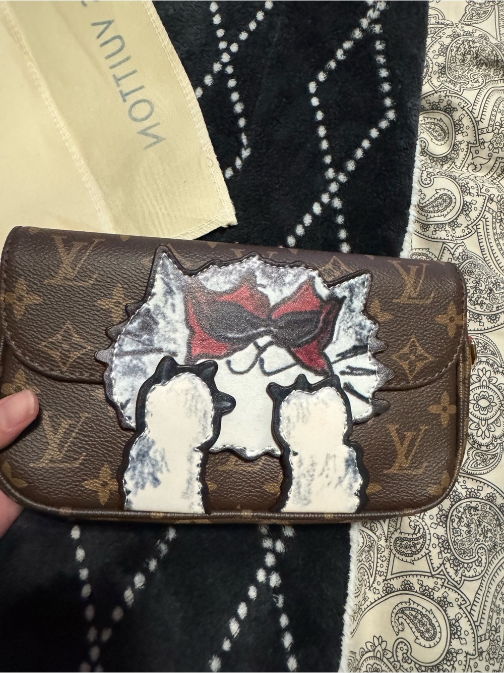 Cat bag